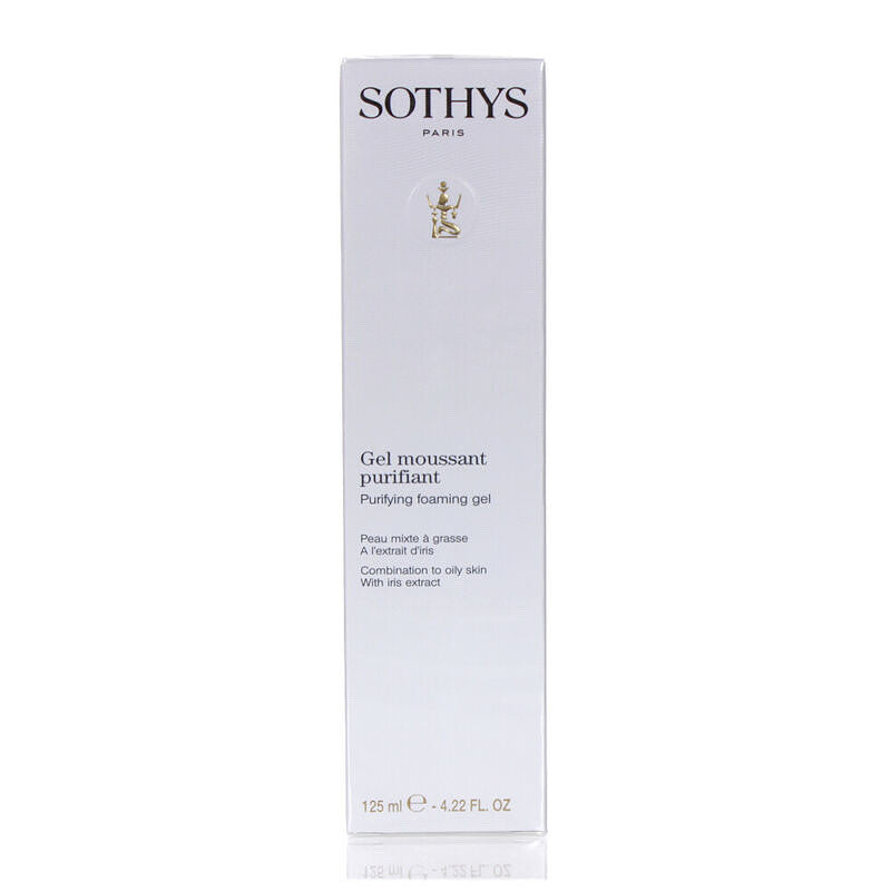 Sothys Purifying Foaming Gel 125ml/4.2oz