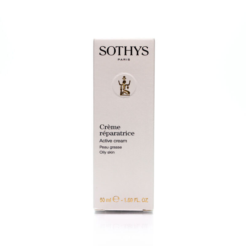 Sothys Active Cream Oily Skin 1.69oz/50ml