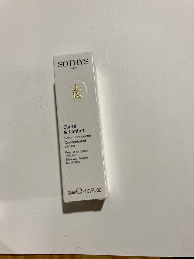 Sothys Clarte & Confort Concentrated Serum