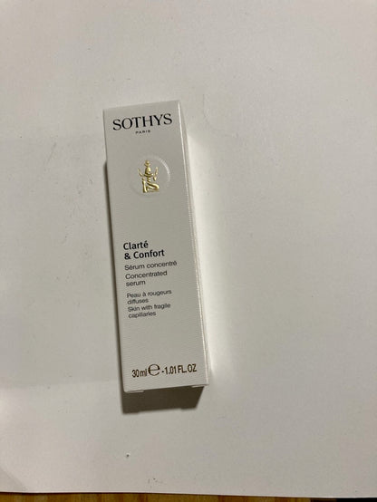 Sothys Clarte & Confort Concentrated Serum