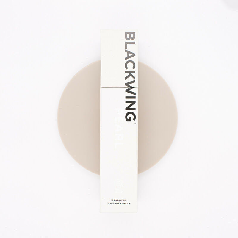 Palomino Blackwing Pearl Set of 12 Pencils