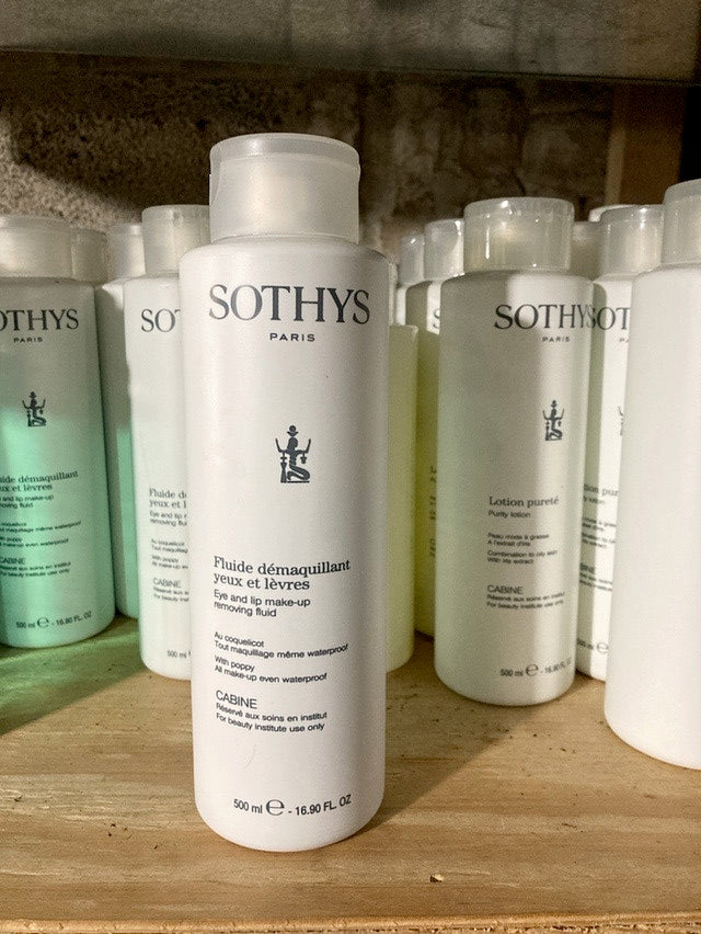 Sothys Eye & Lip Makeup Removing Fluid 16.9 oz
