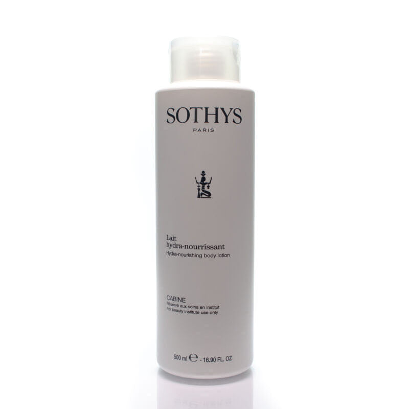 Sothys Hydra Nourishing Body Lotion 16.9oz/500ml PRO