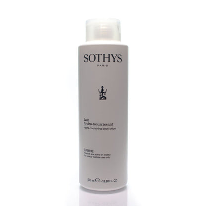 Sothys Hydra Nourishing Body Lotion 16.9oz/500ml PRO
