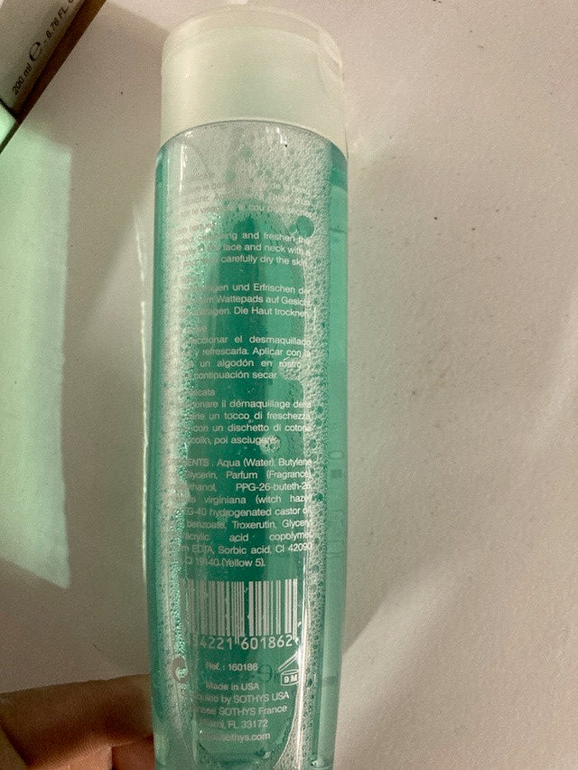 Sothys Clarity Lotion 200 ml pro