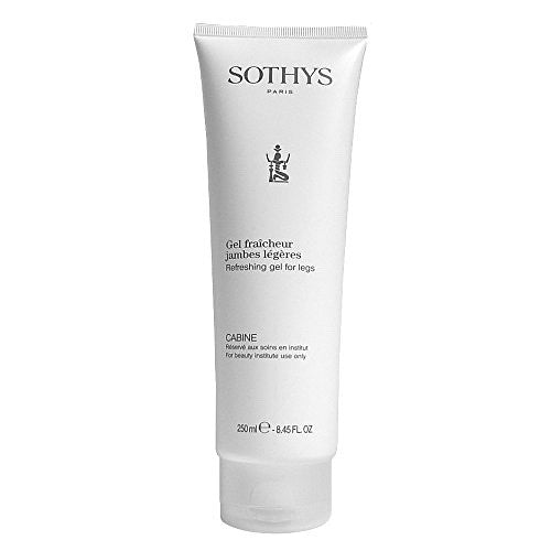 Sothys Professional Refreshing Gel for Legs - 8.45 oz