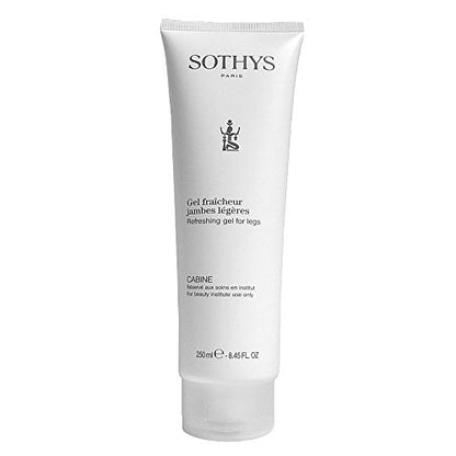 Sothys Professional Refreshing Gel for Legs - 8.45 oz