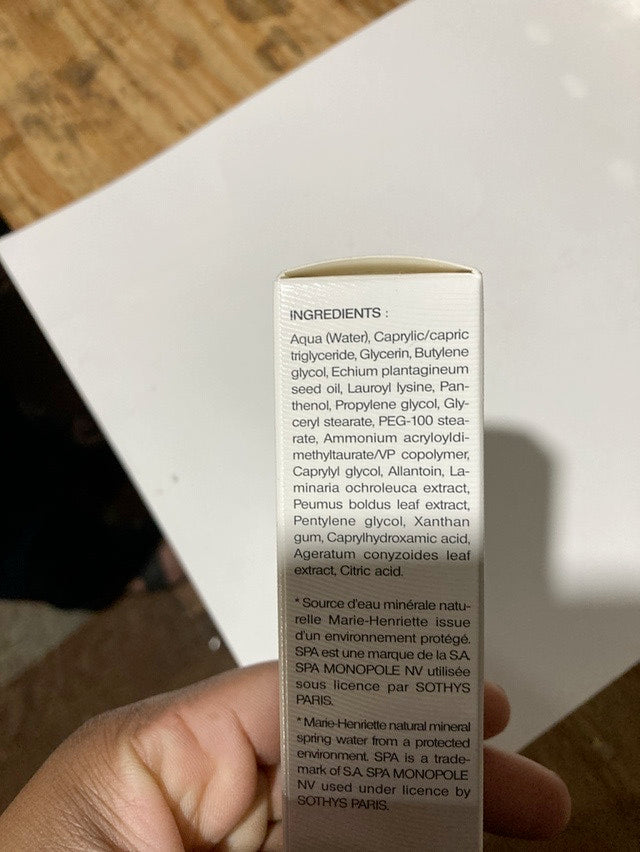 Sothys Soothing Sos Serum 0.67oz/20ml