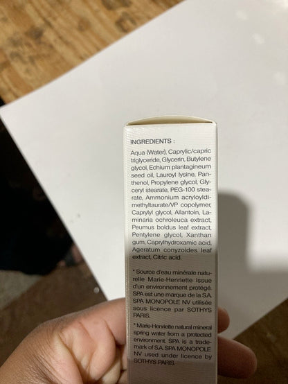 Sothys Soothing Sos Serum 0.67oz/20ml