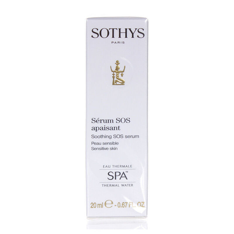 Sothys Soothing Sos Serum 0.67oz/20ml
