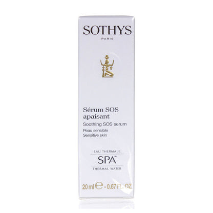 Sothys Soothing Sos Serum 0.67oz/20ml