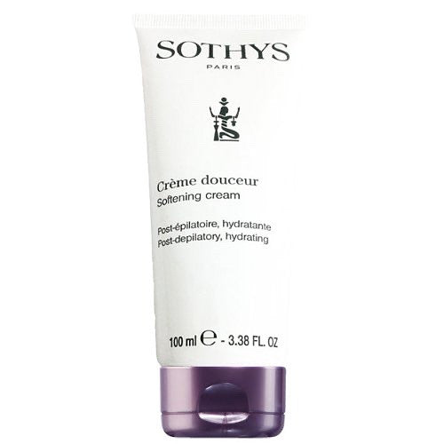 Sothys Softening Cream Post-Depilatory - 3.38 oz