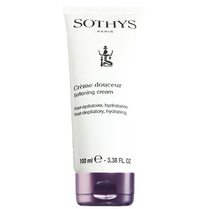 Sothys Softening Cream Post-Depilatory - 3.38 oz