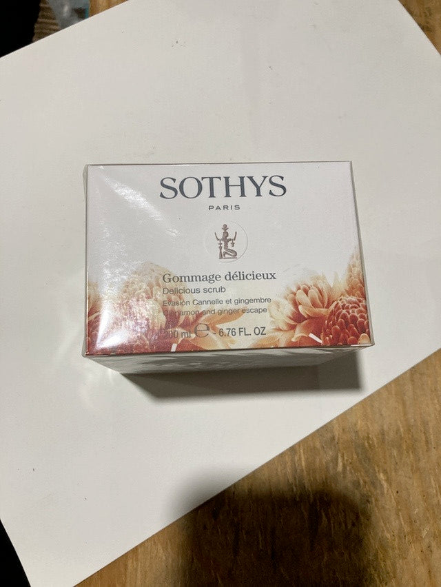 Sothys Delicious Scrub 6.76 oz