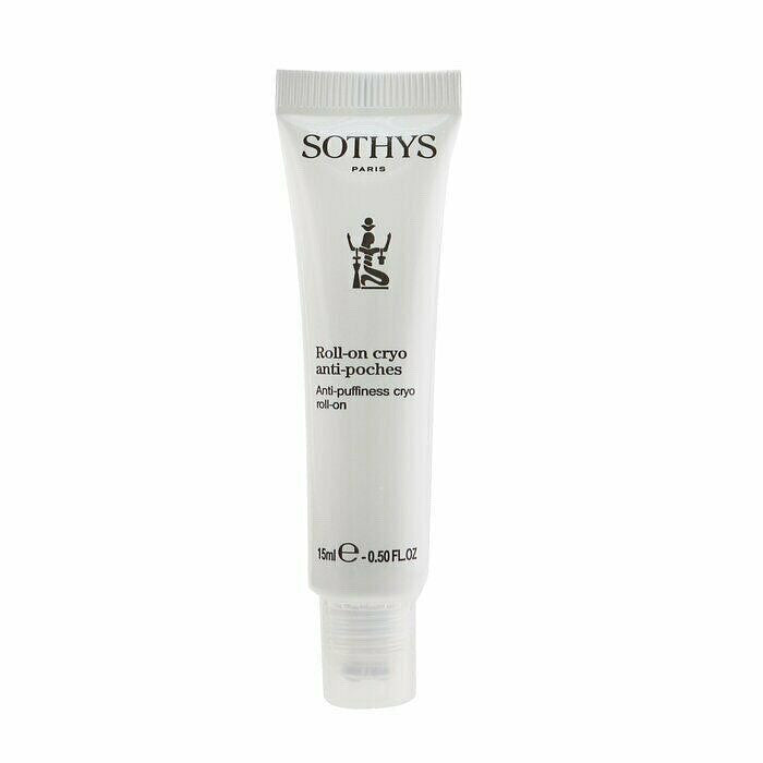 Sothys Anti-Puffiness Cryo Roll-On 15ml Eye & Lip Care