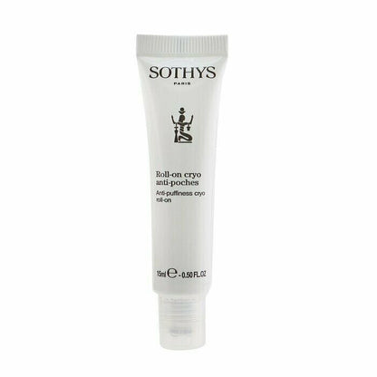 Sothys Anti-Puffiness Cryo Roll-On 15ml Eye & Lip Care