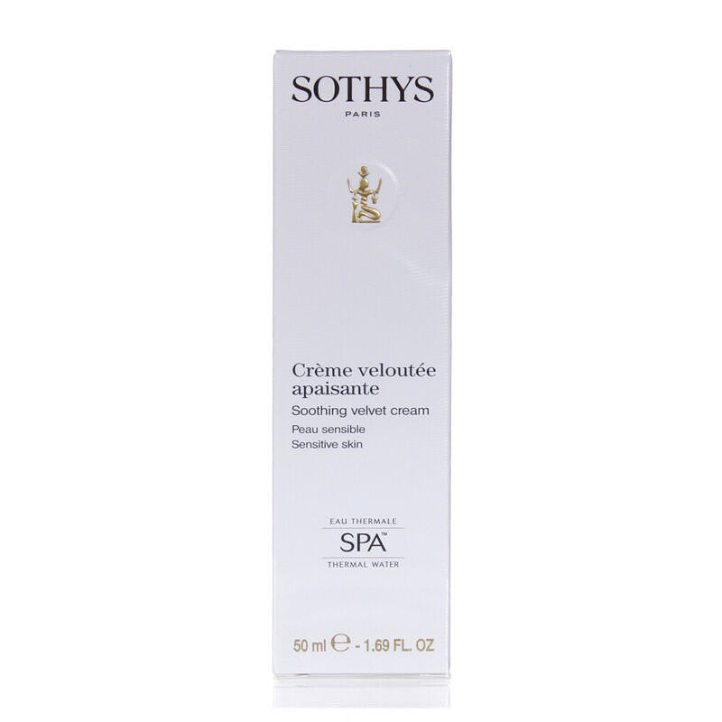 Sothys Soothing Velvet Cream 1.69oz/50ml
