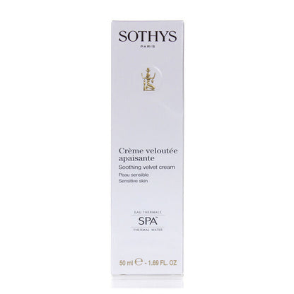 Sothys Soothing Velvet Cream 1.69oz/50ml