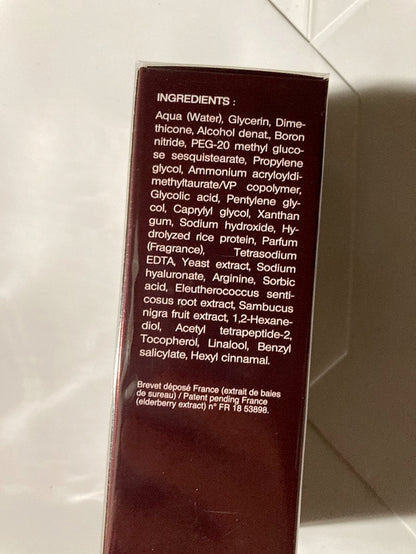Sothys Detox Energie Energizing Serum 1.01oz/30ml