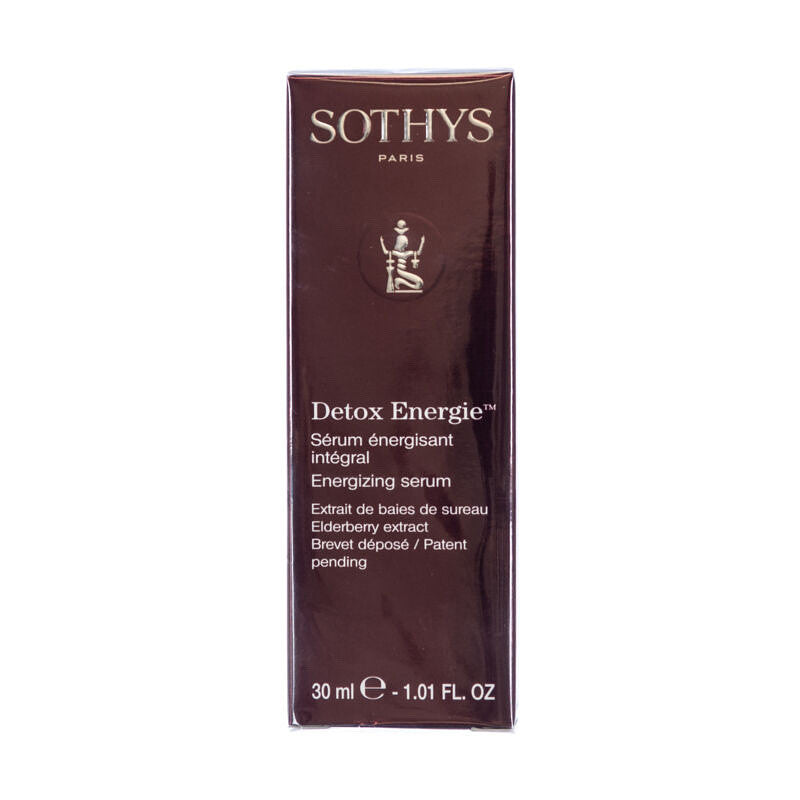 Sothys Detox Energie Energizing Serum 1.01oz/30ml