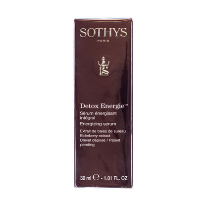Sothys Detox Energie Energizing Serum 1.01oz/30ml