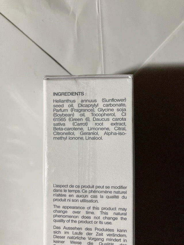 Sothys Lemon and Petitgrain Escape Nourishing Body Elixir, 3.38oz, 100ml