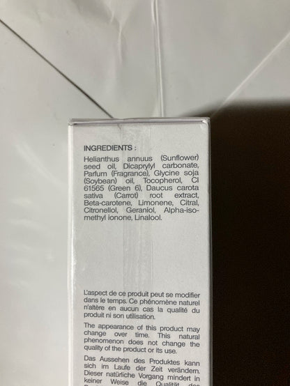 Sothys Lemon and Petitgrain Escape Nourishing Body Elixir, 3.38oz, 100ml