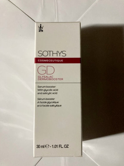 Sothys Glysalac Dermobooster Serum booster 1.01 oz