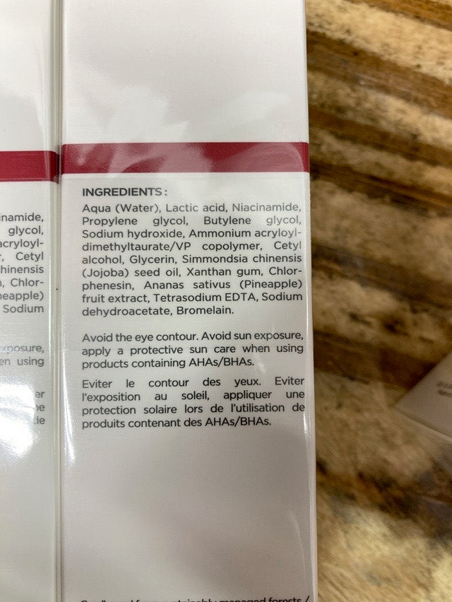 Sothys Lactic Dermobooster 1.01 os