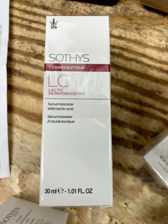Sothys Lactic Dermobooster 1.01 os
