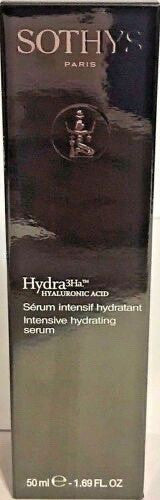 Sothys Hydra 3Ha Hyaluronic Acid Intensive Hydrating Serum 1.69 oz 50 ML