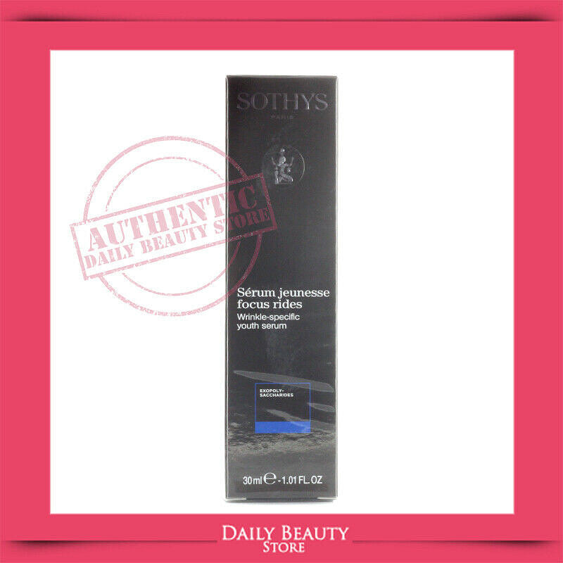 Sothys Wrinkle Specific Youth Serum 30ml 1.01oz