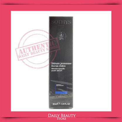 Sothys Wrinkle Specific Youth Serum 30ml 1.01oz