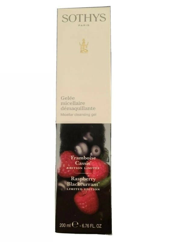 Sothys Micellar Cleansing Gel 6.76oz/200ml