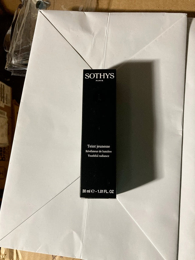 Sothys Youthful Radiance C30 Peach