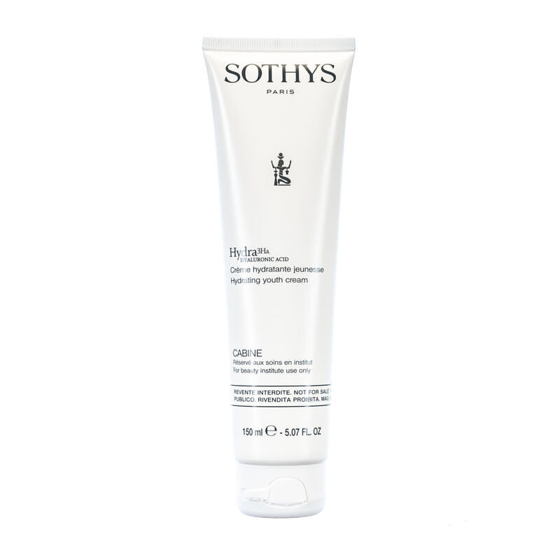 Sothys Hydra3Ha Hydrating Youth Cream 5.07oz/150ml PRO