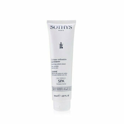 Sothys Soothing Velvet Cream - For Sensitive Skin (Salon Size) 150ml