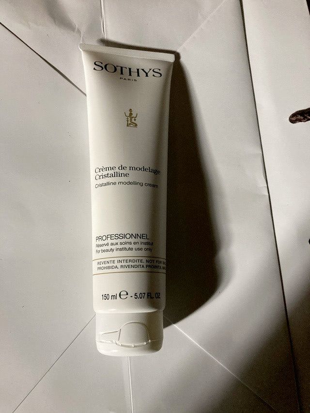 Sothys Cristalline Modelling Cream