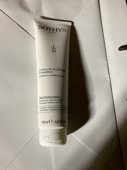 Sothys Cristalline Modelling Cream