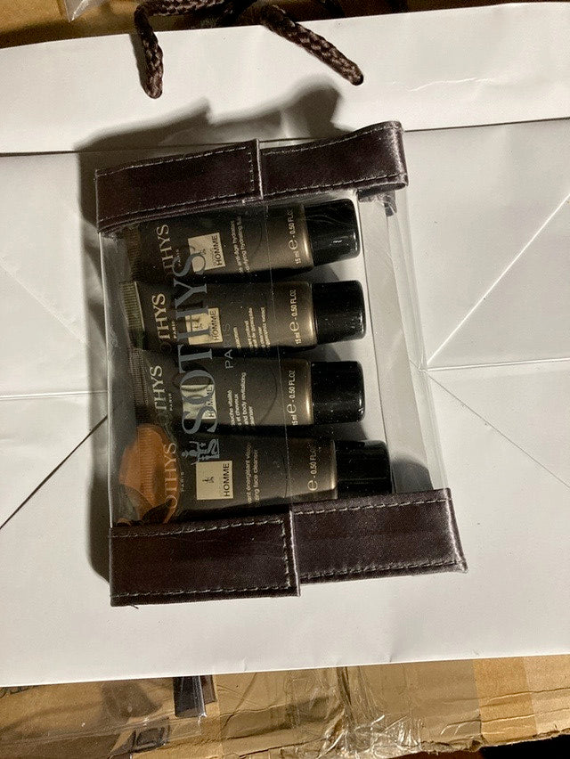 Sothys Men’s Trial kit