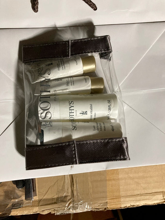 Sothys Hydrating Travel kit