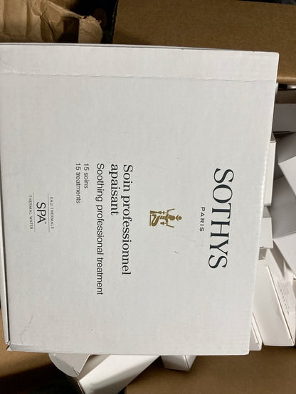 Sothys Soothing professional treatment