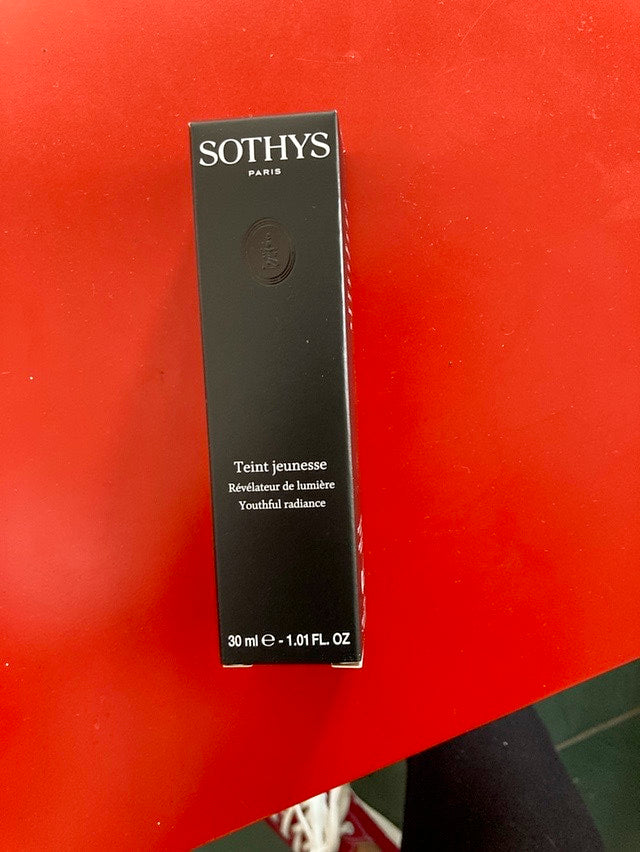 Sothys Youthful Radiance C20 Sable
