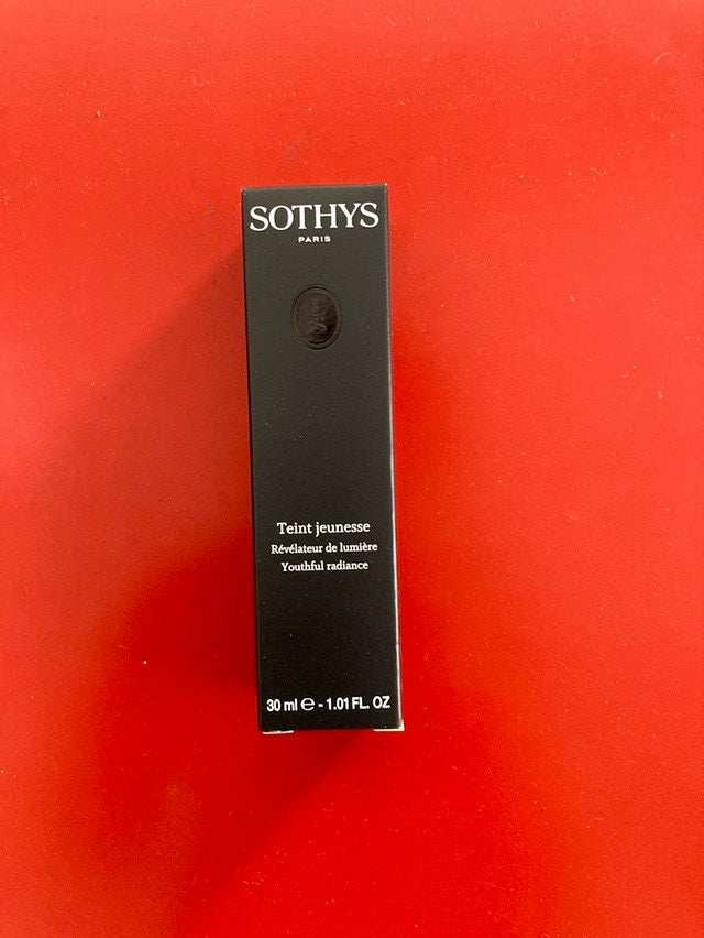 Sothys Youthful Radiance C40 Caramel