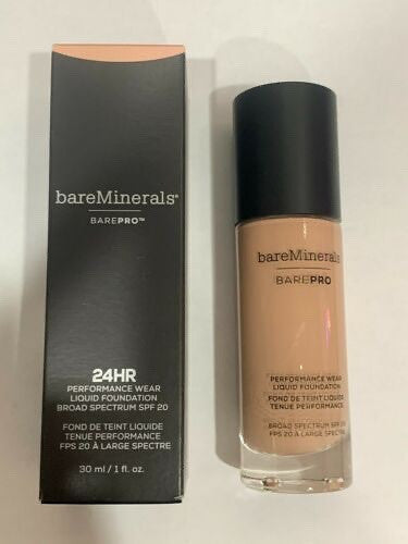 bareMinerals BAREPRO Liquid Foundation Broad Spectrum SPF 20 - Fawn 17