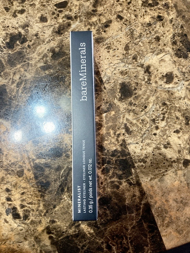 Bareminerals Mineralist Lasting Eyeliner Topaz