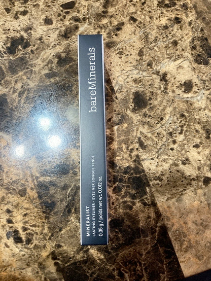 Bareminerals Mineralist Lasting Eyeliner Topaz