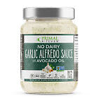 Primal Kitchen Roasted Garlic No Dairy Alfredo Sauce, made with Avocado Oil, 15.