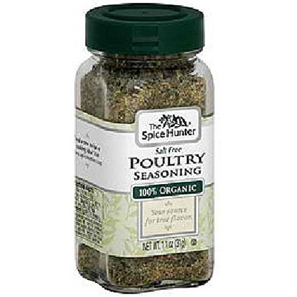 Spice Hunter SSNNG POULTRY, 0.6 Ounce
