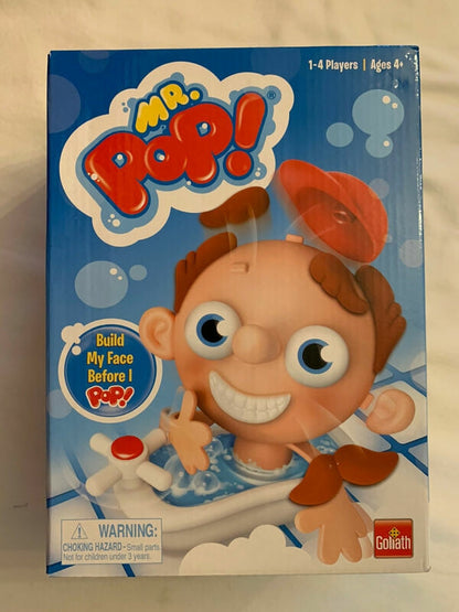 Goliath Mr. Pop! Game Ages 4+
